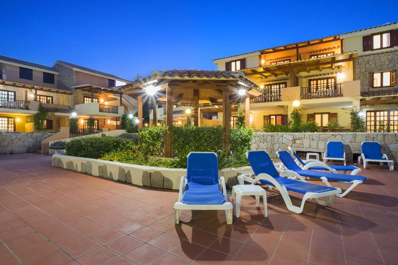 Residence Bougainvillae Liscia di Vacca Exterior photo