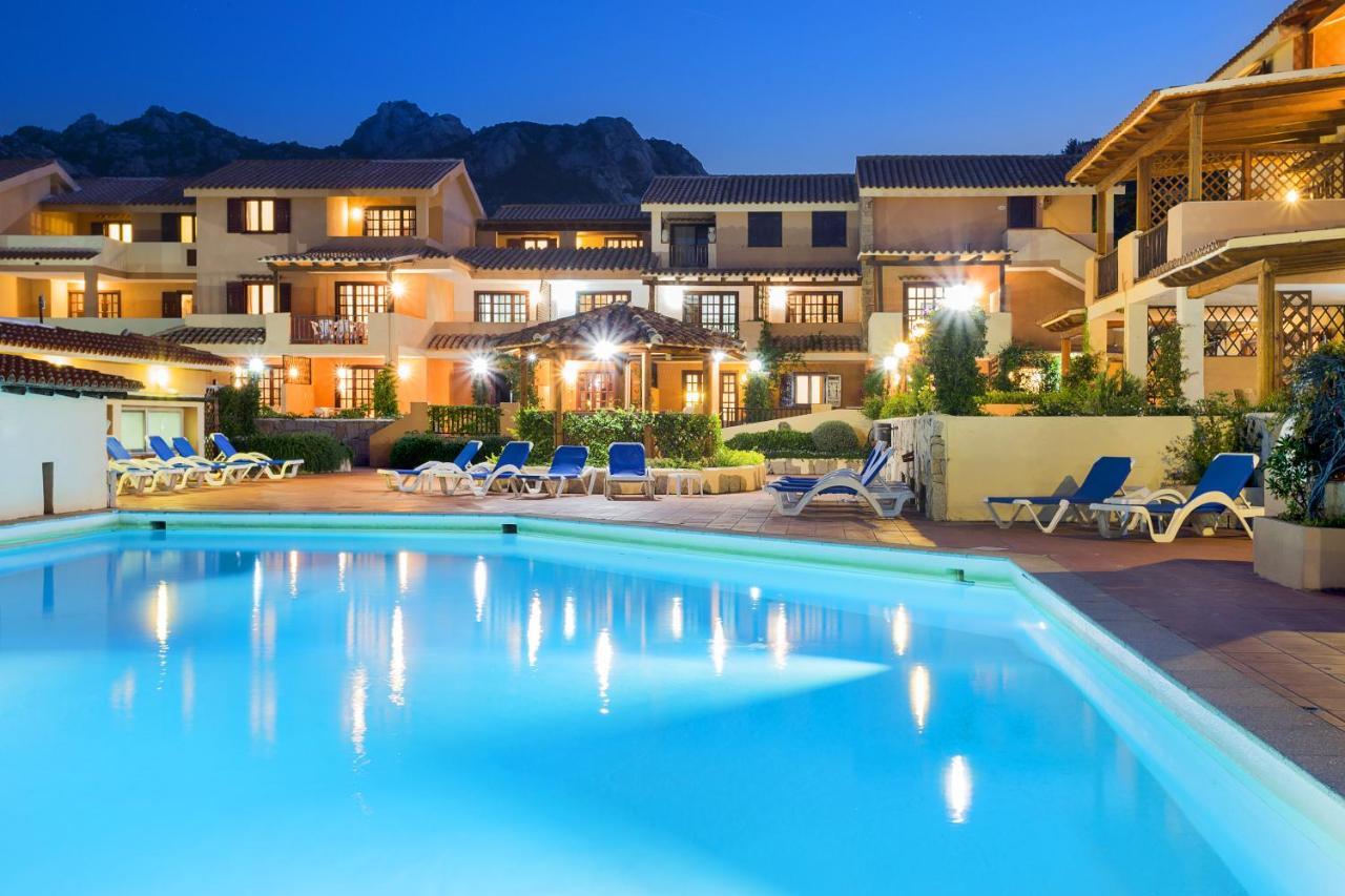 Residence Bougainvillae Liscia di Vacca Exterior photo