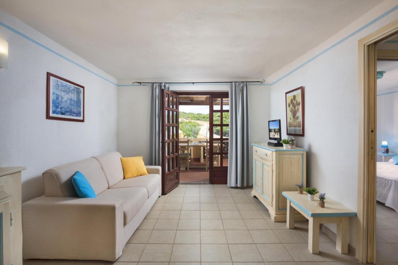 Residence Bougainvillae Liscia di Vacca Exterior photo