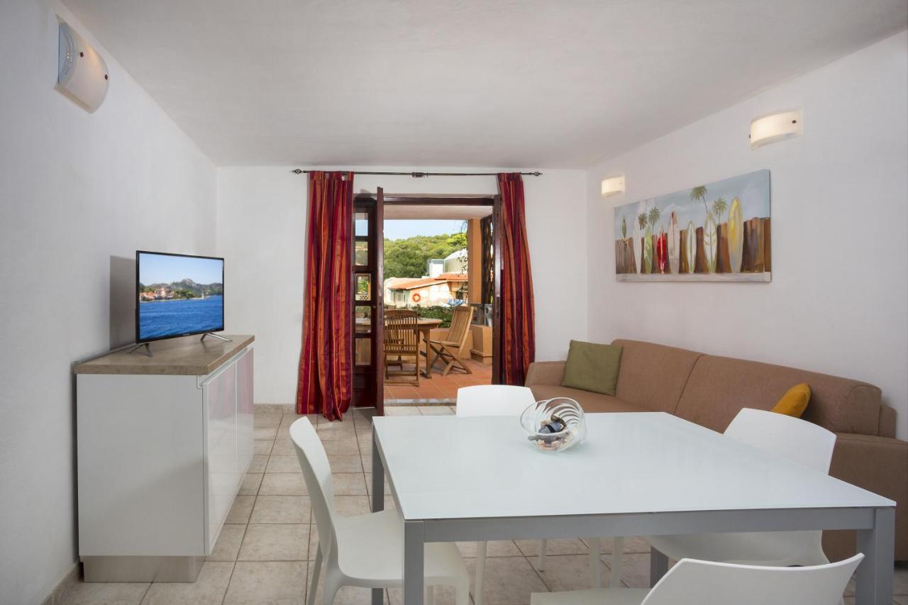 Residence Bougainvillae Liscia di Vacca Exterior photo