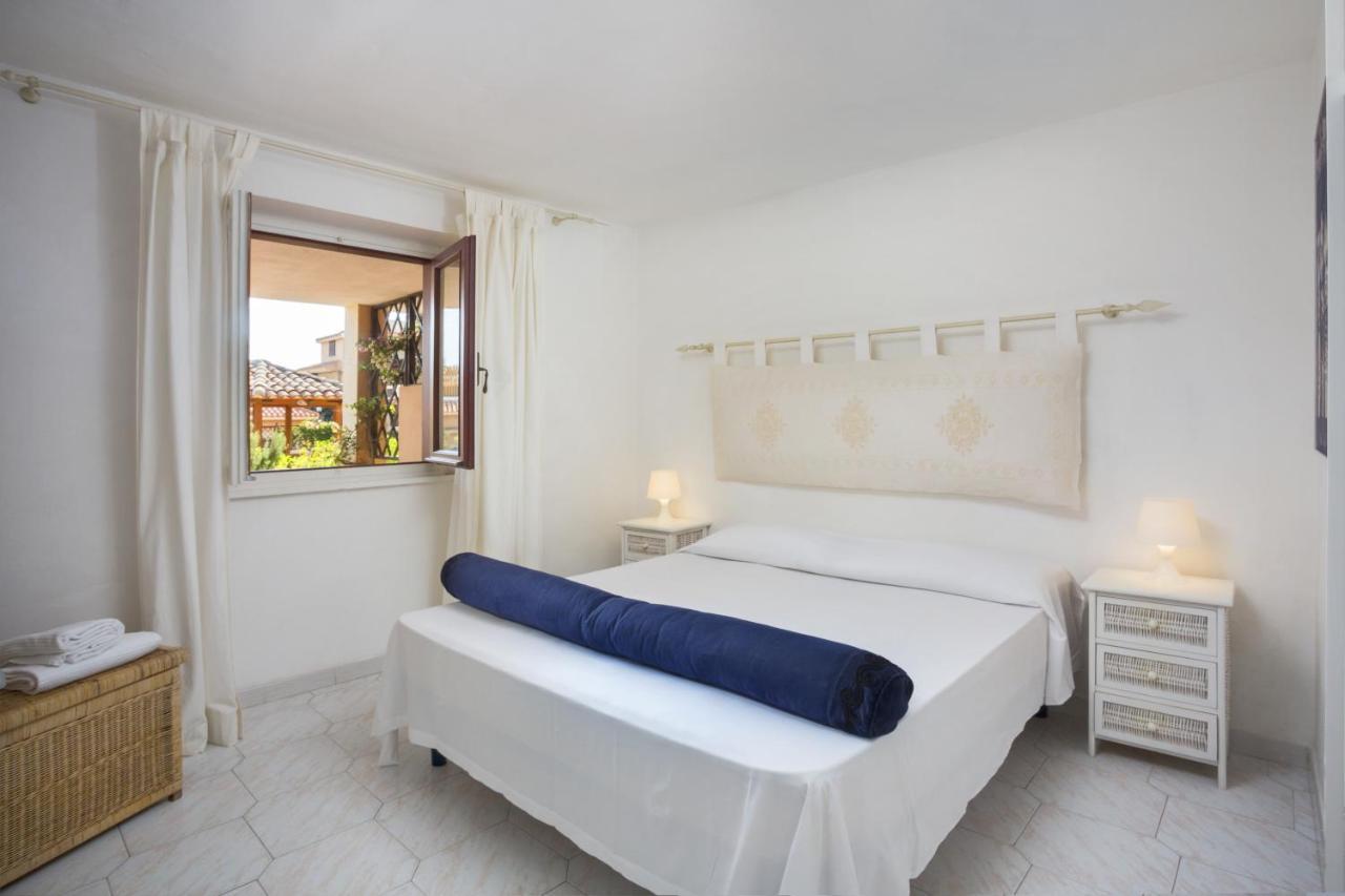 Residence Bougainvillae Liscia di Vacca Exterior photo