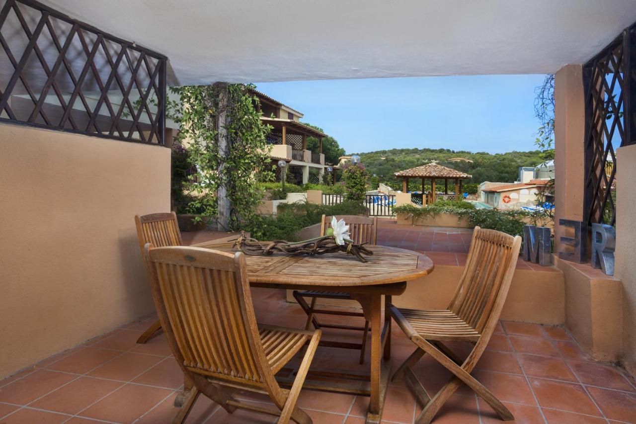 Residence Bougainvillae Liscia di Vacca Exterior photo