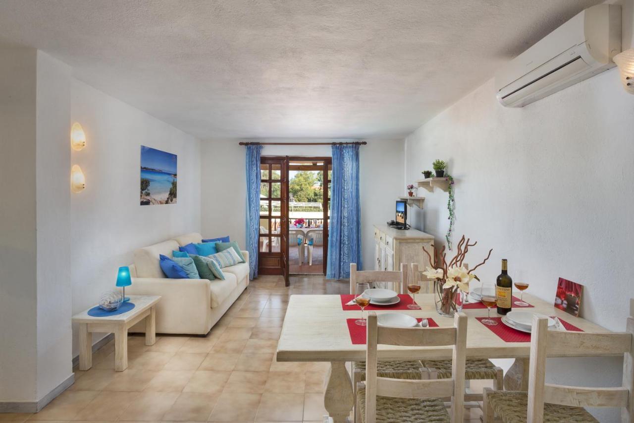 Residence Bougainvillae Liscia di Vacca Exterior photo